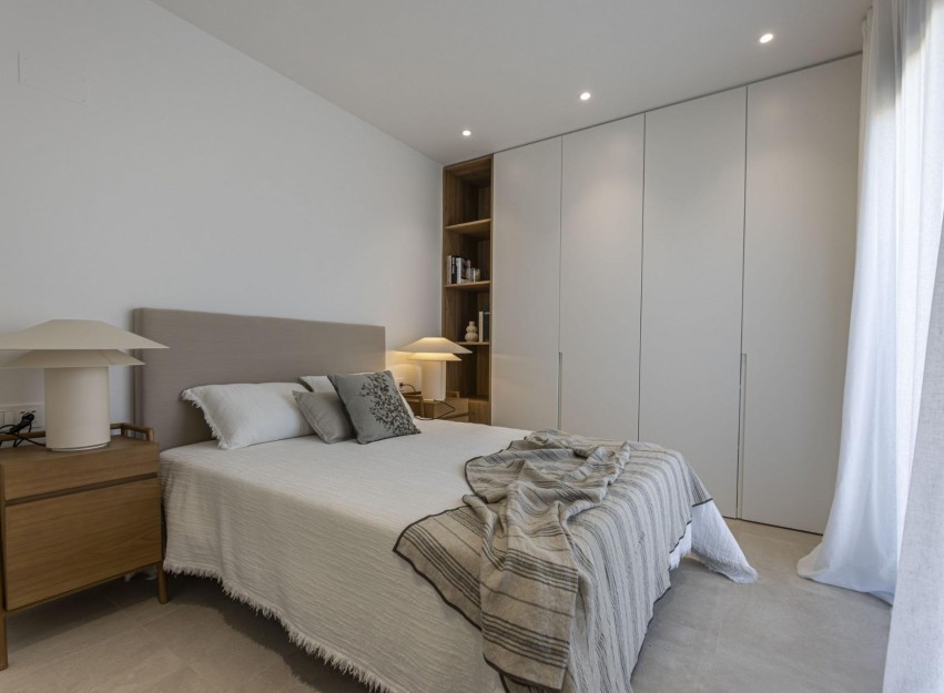 Nieuwbouw Woningen - Villa - Baños y Mendigo - Altaona Golf