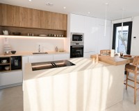 Nieuwbouw Woningen - Villa - Baños y Mendigo - Altaona Golf