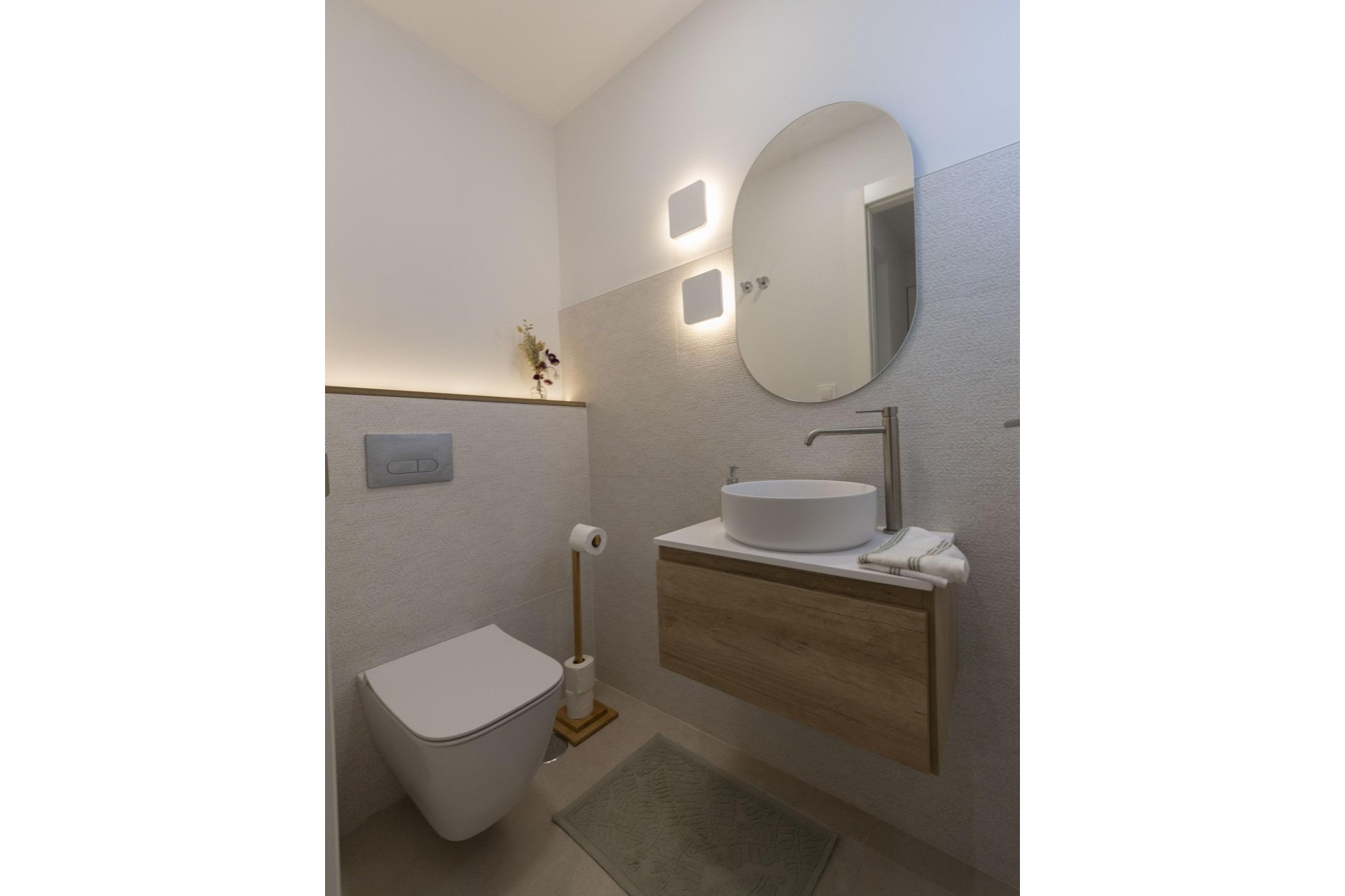 Nieuwbouw Woningen - Villa - Baños y Mendigo - Altaona Golf