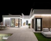 Nieuwbouw Woningen - Villa - Baños y Mendigo - Altaona Golf