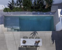 Nieuwbouw Woningen - Villa - Baños y Mendigo - Altaona Golf