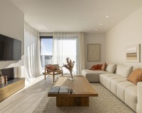 Nieuwbouw Woningen - Villa - Baños y Mendigo - Altaona Golf