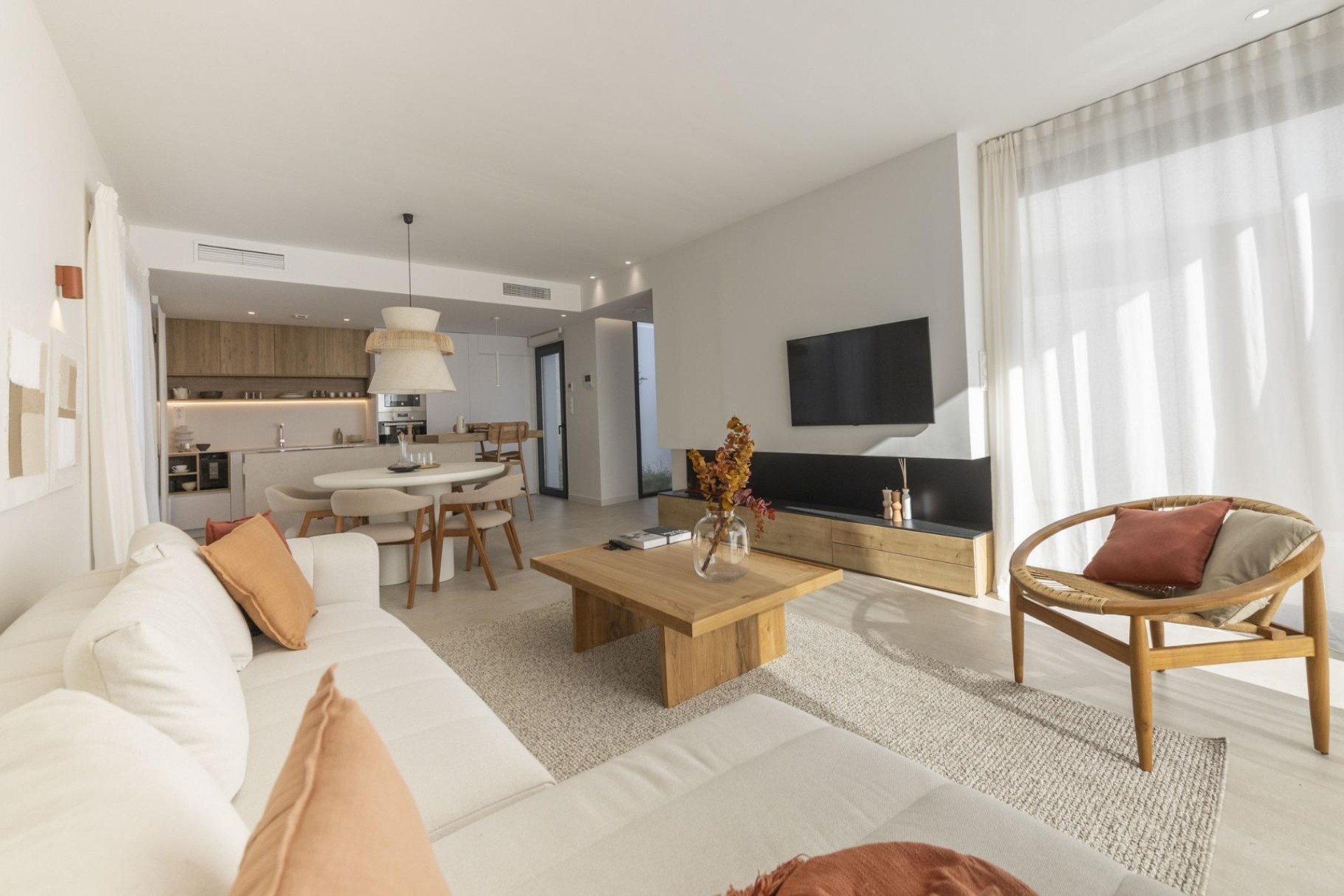 Nieuwbouw Woningen - Villa - Baños y Mendigo - Altaona Golf