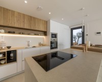 Nieuwbouw Woningen - Villa - Baños y Mendigo - Altaona Golf