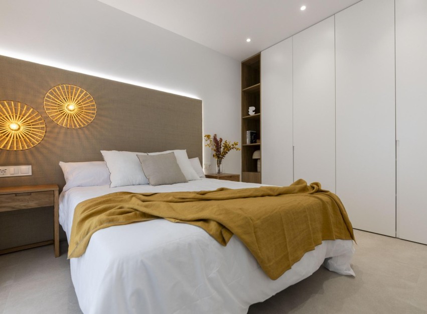 Nieuwbouw Woningen - Villa - Baños y Mendigo - Altaona Golf