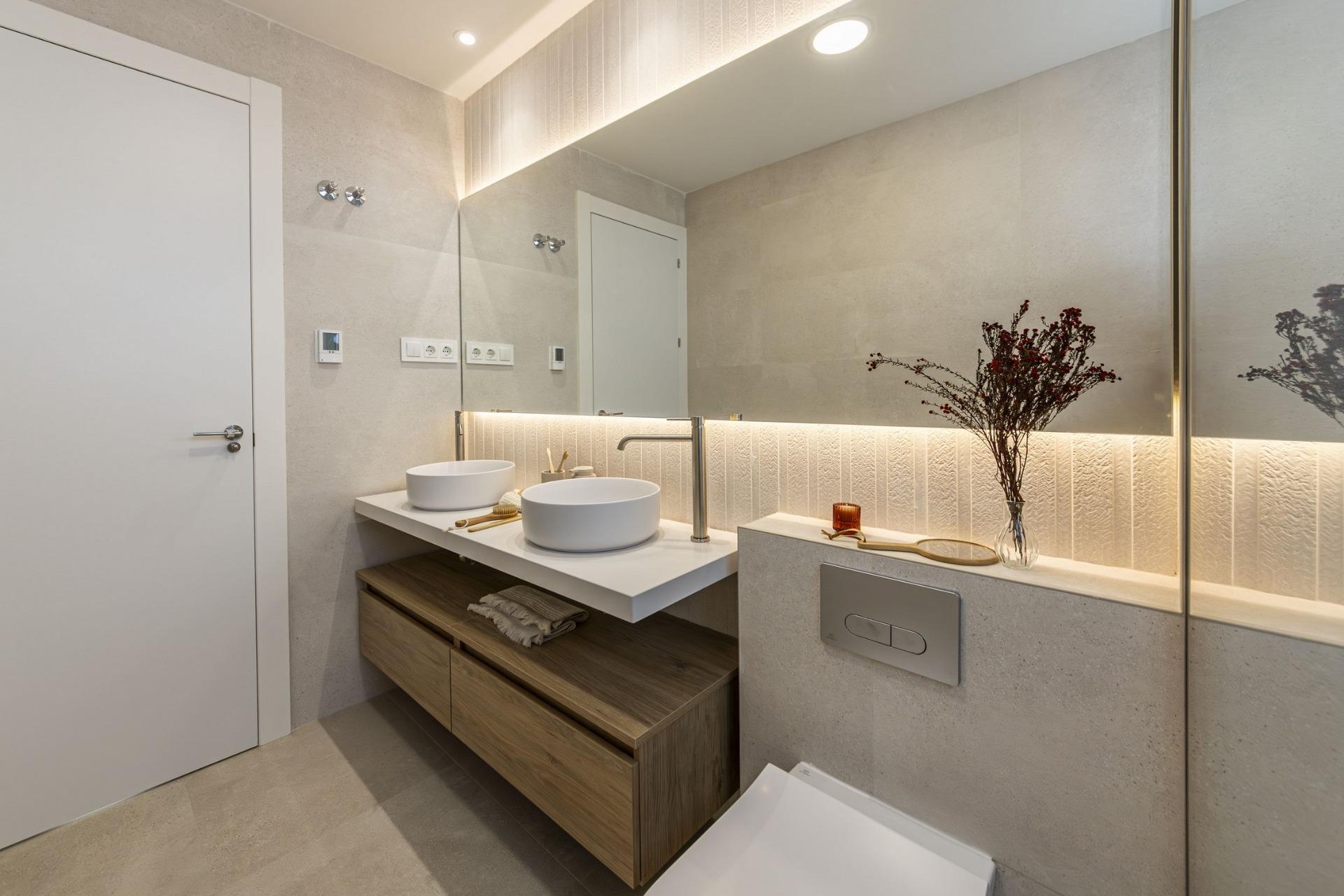 Nieuwbouw Woningen - Villa - Baños y Mendigo - Altaona Golf