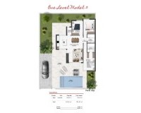 Nieuwbouw Woningen - Villa - Baños y Mendigo - Altaona Golf