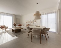 Nieuwbouw Woningen - Villa - Baños y Mendigo - Altaona Golf