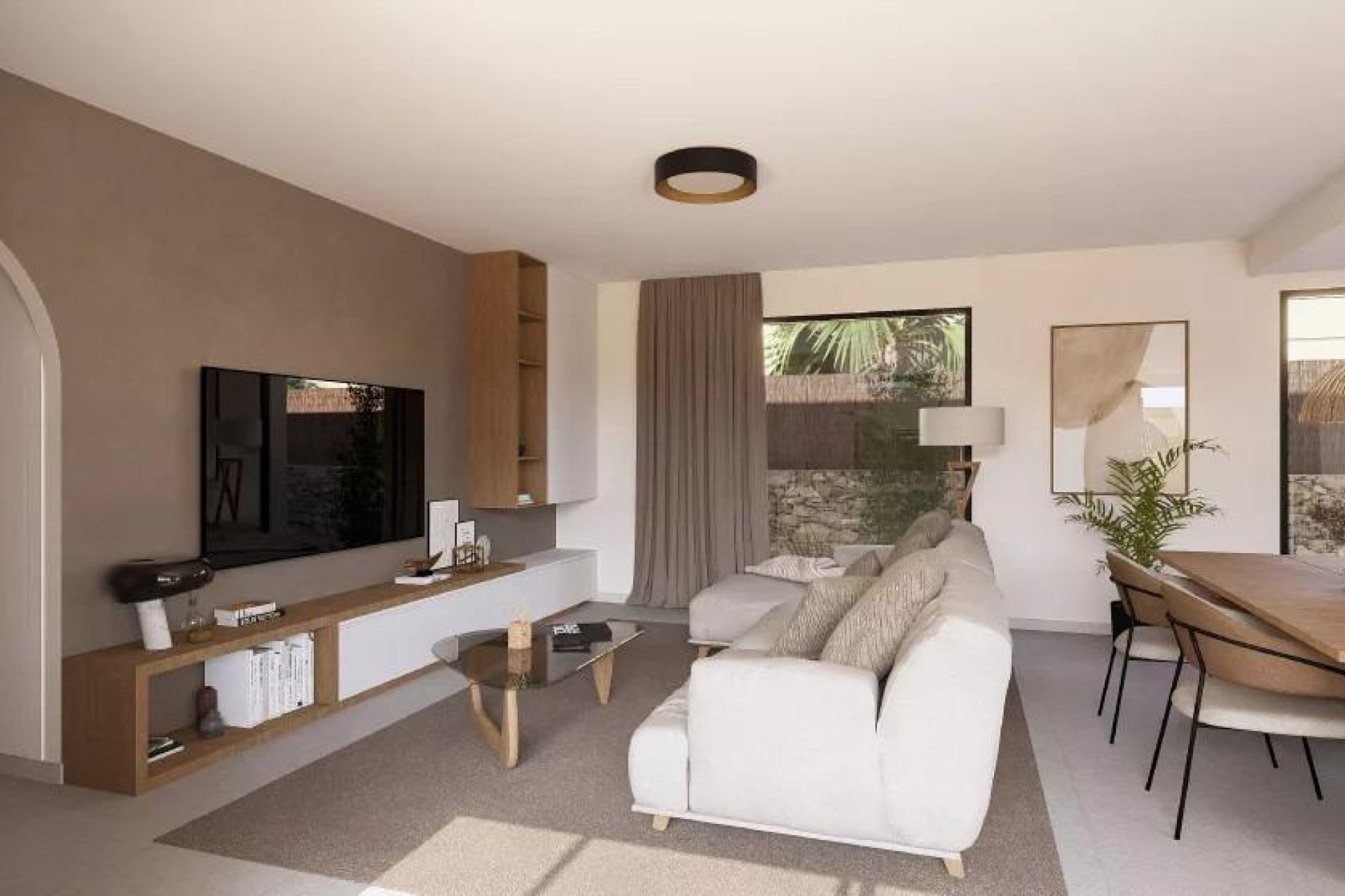 Nieuwbouw Woningen - Villa - Baños y Mendigo - Altaona Golf
