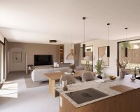 Nieuwbouw Woningen - Villa - Baños y Mendigo - Altaona Golf