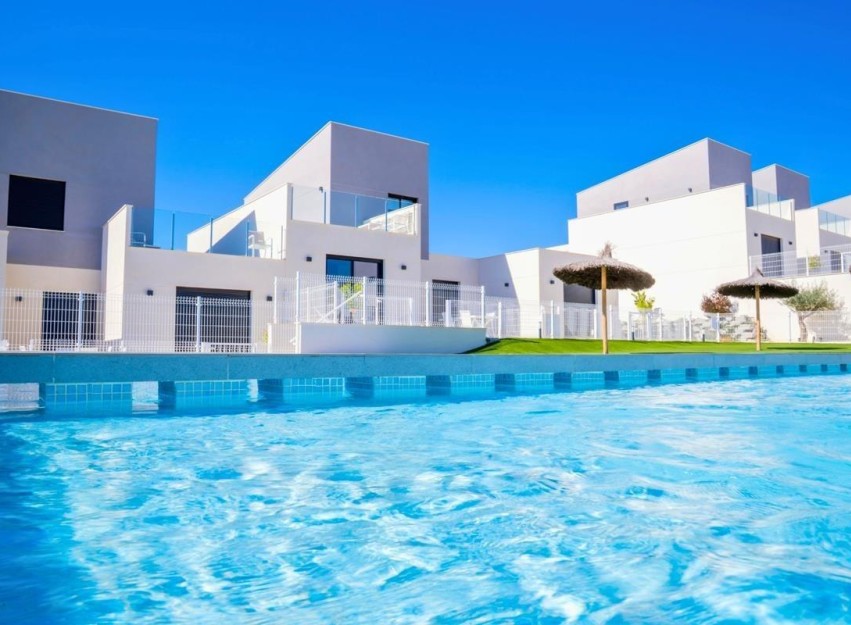 Nieuwbouw Woningen - Villa - Baños y Mendigo - Altaona Golf
