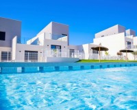 Nieuwbouw Woningen - Villa - Baños y Mendigo - Altaona Golf