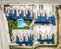 Nieuwbouw Woningen - Villa - Baños y Mendigo - Altaona Golf