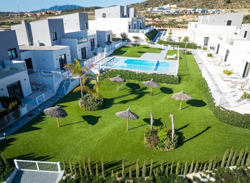 Nieuwbouw Woningen - Villa - Baños y Mendigo - Altaona Golf