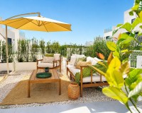 Nieuwbouw Woningen - Villa - Baños y Mendigo - Altaona Golf