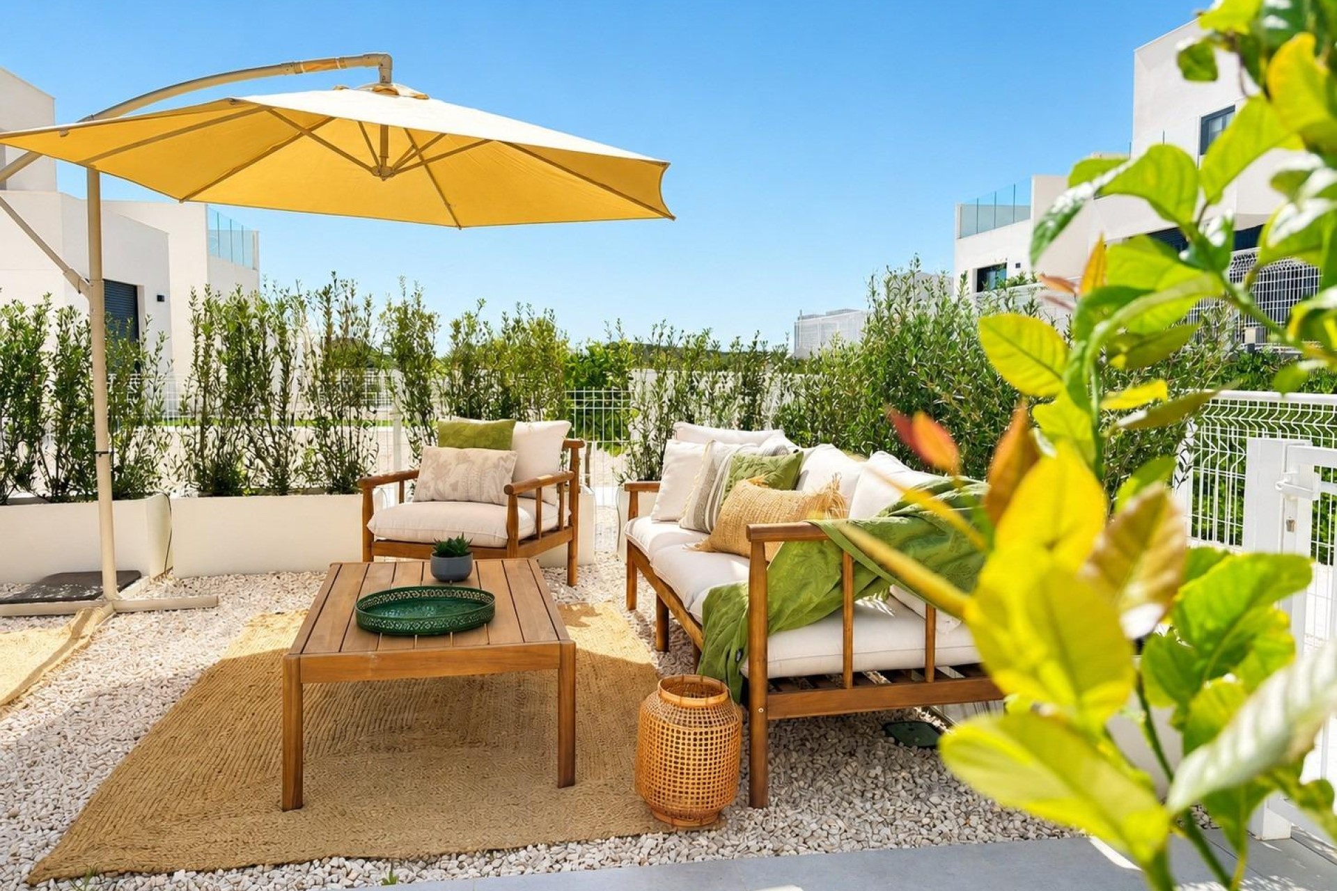 Nieuwbouw Woningen - Villa - Baños y Mendigo - Altaona Golf