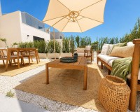 Nieuwbouw Woningen - Villa - Baños y Mendigo - Altaona Golf