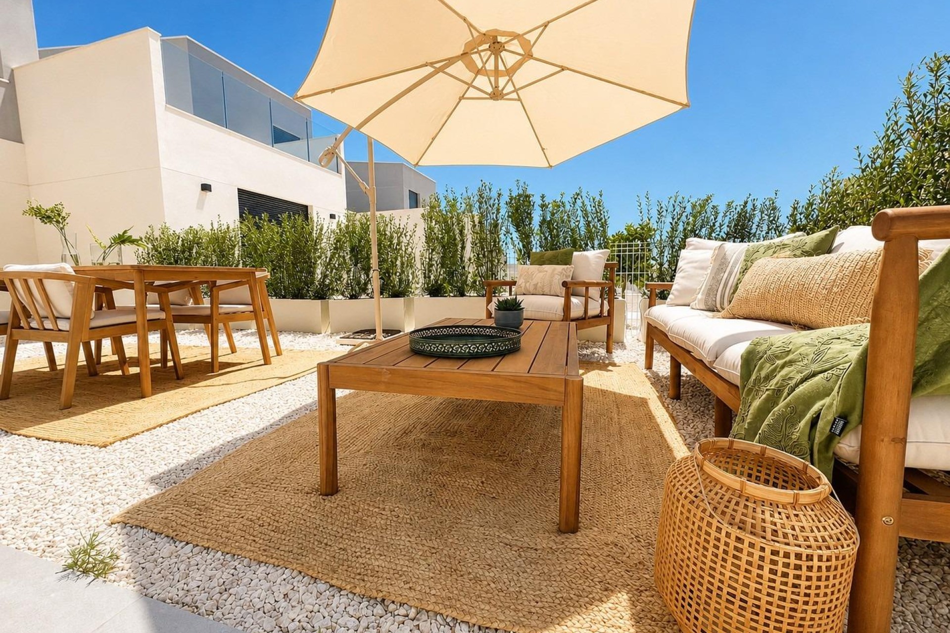 Nieuwbouw Woningen - Villa - Baños y Mendigo - Altaona Golf