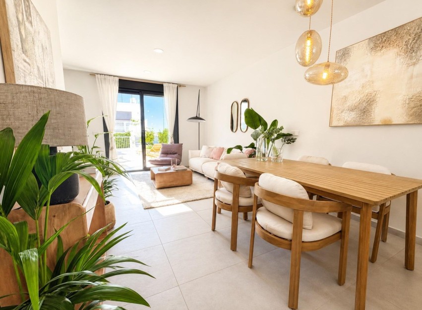 Nieuwbouw Woningen - Villa - Baños y Mendigo - Altaona Golf