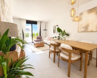 Nieuwbouw Woningen - Villa - Baños y Mendigo - Altaona Golf