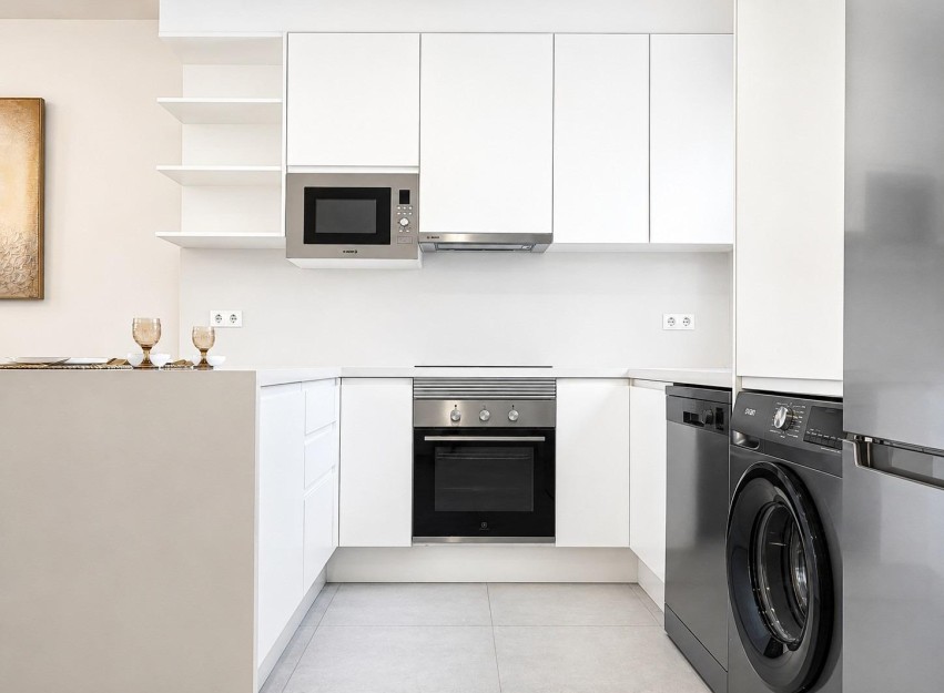 Nieuwbouw Woningen - Villa - Baños y Mendigo - Altaona Golf