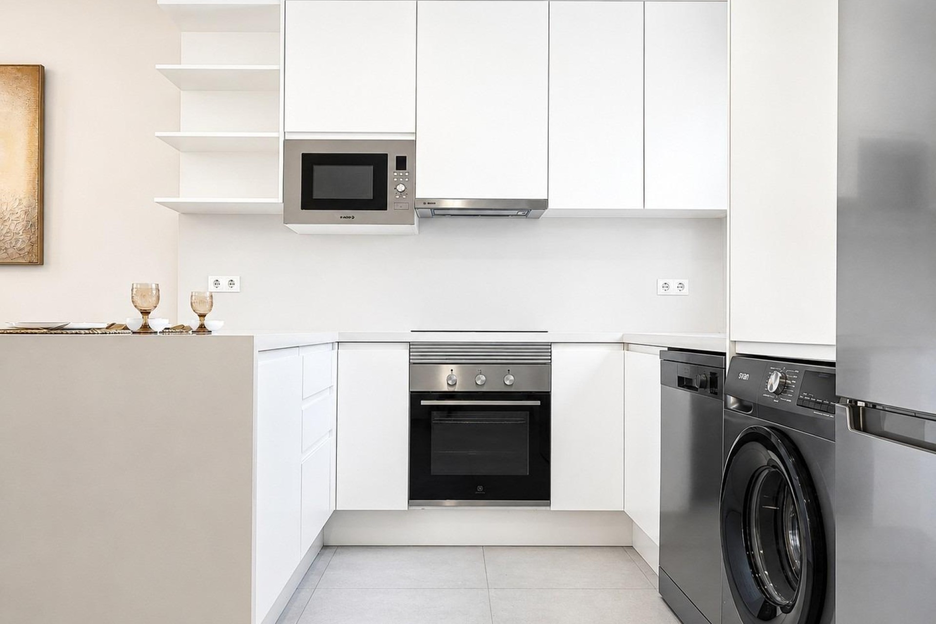 Nieuwbouw Woningen - Villa - Baños y Mendigo - Altaona Golf