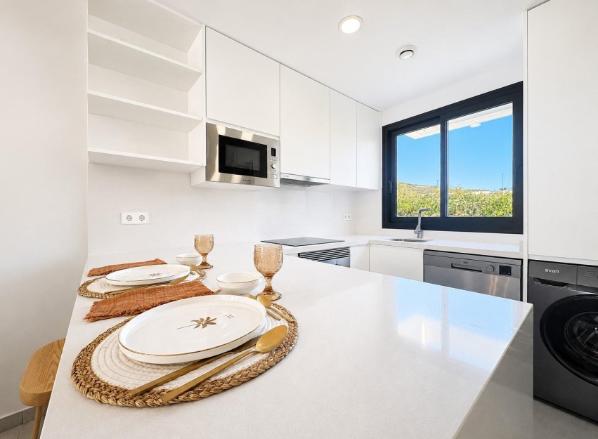 Nieuwbouw Woningen - Villa - Baños y Mendigo - Altaona Golf