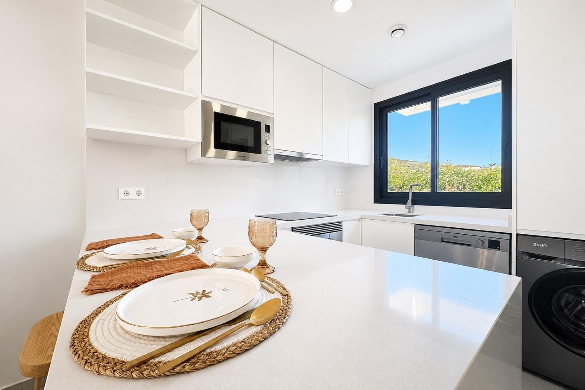 Nieuwbouw Woningen - Villa - Baños y Mendigo - Altaona Golf