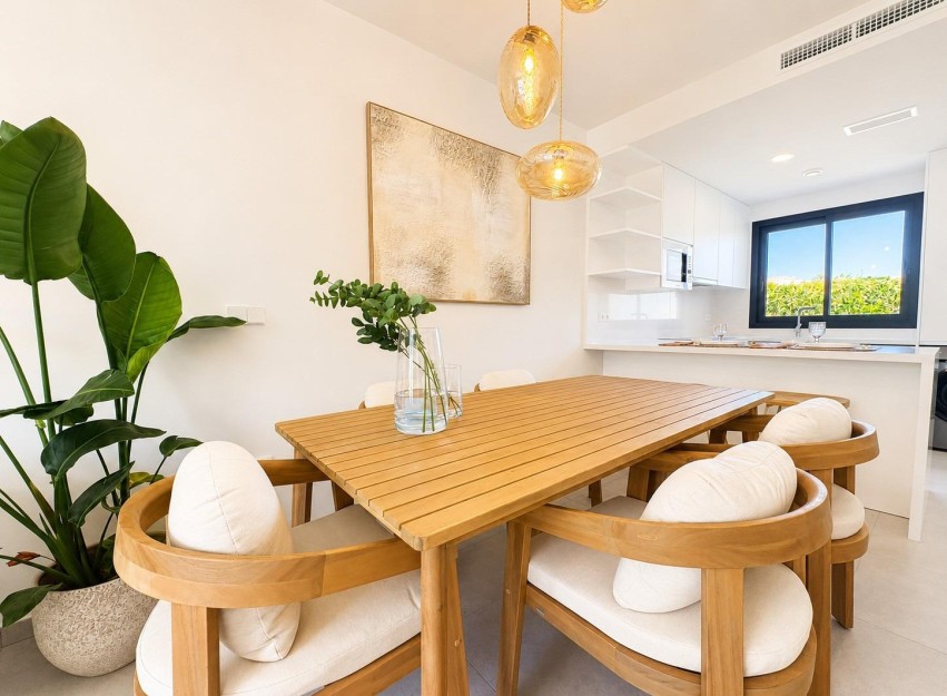 Nieuwbouw Woningen - Villa - Baños y Mendigo - Altaona Golf