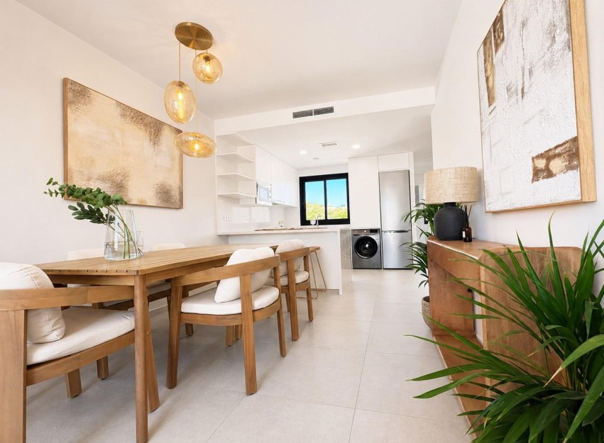 Nieuwbouw Woningen - Villa - Baños y Mendigo - Altaona Golf
