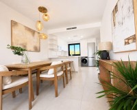 Nieuwbouw Woningen - Villa - Baños y Mendigo - Altaona Golf