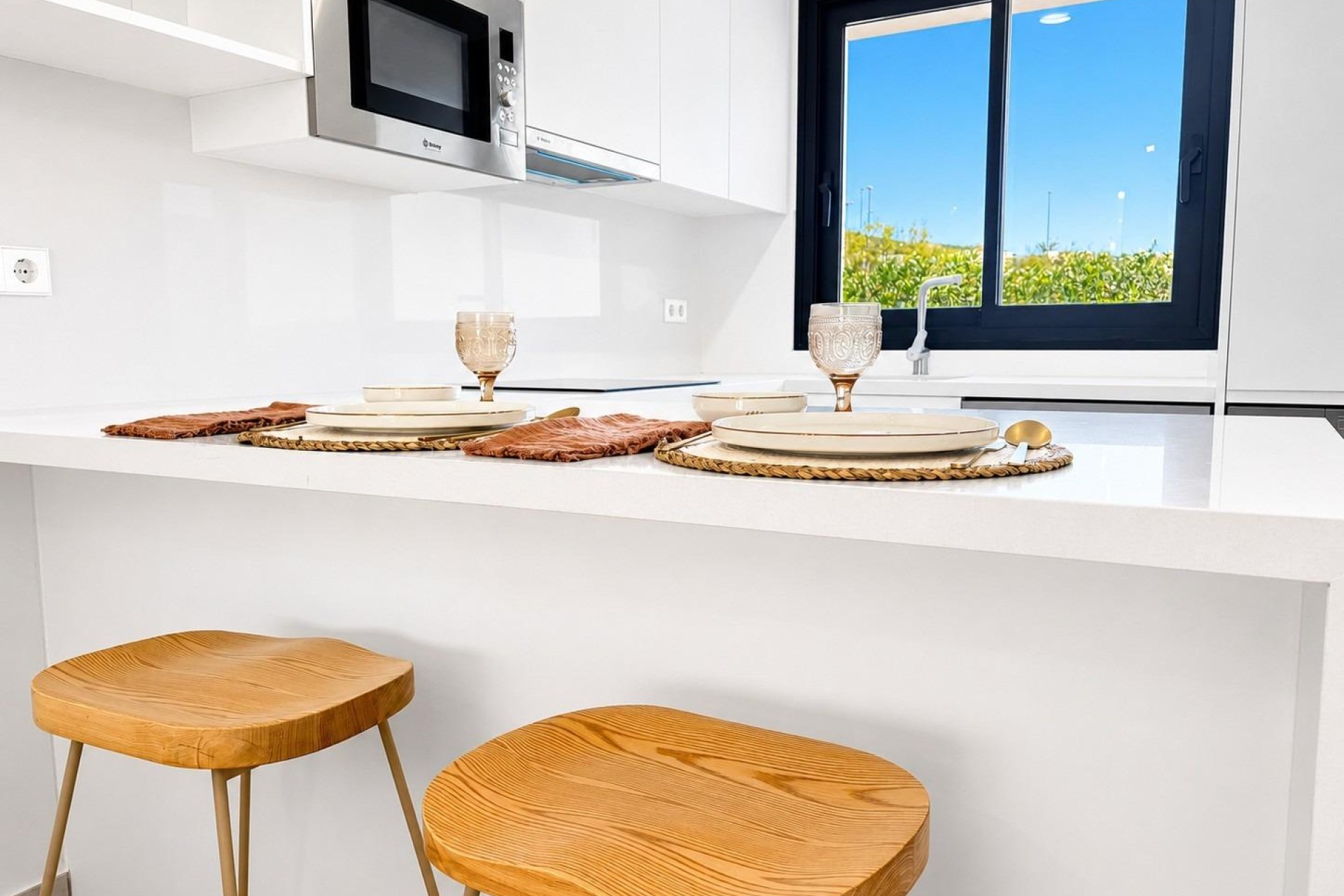 Nieuwbouw Woningen - Villa - Baños y Mendigo - Altaona Golf