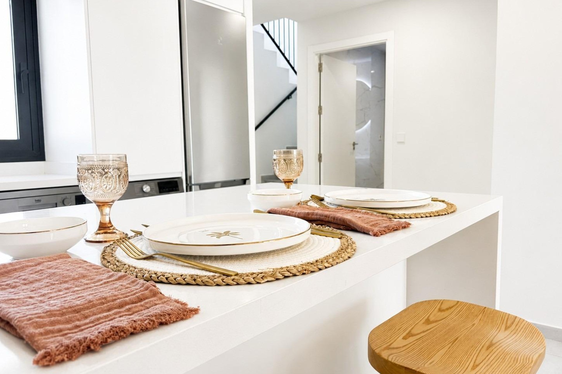 Nieuwbouw Woningen - Villa - Baños y Mendigo - Altaona Golf