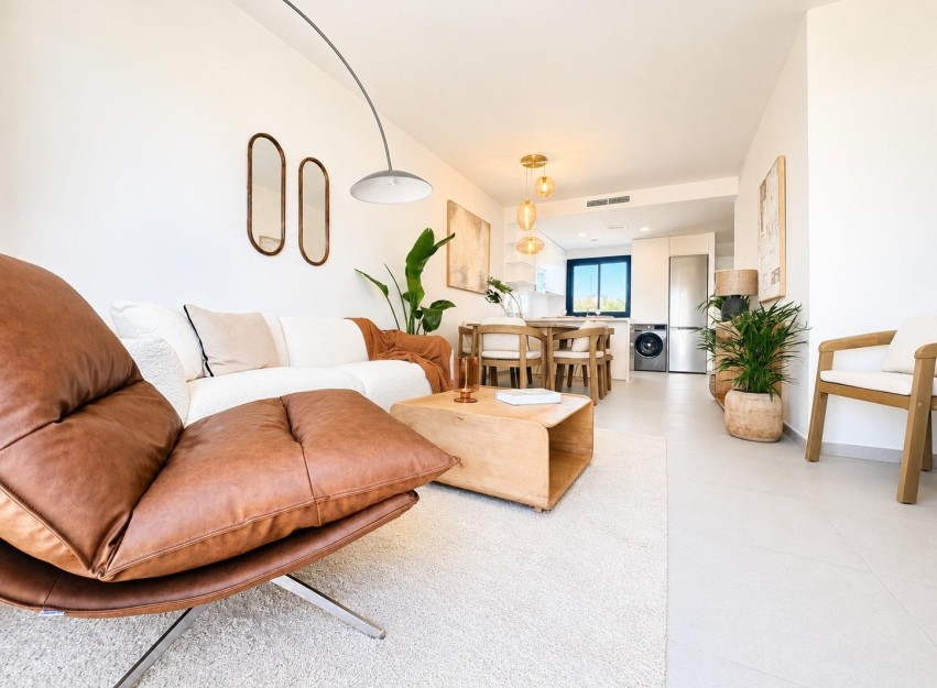 Nieuwbouw Woningen - Villa - Baños y Mendigo - Altaona Golf