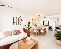 Nieuwbouw Woningen - Villa - Baños y Mendigo - Altaona Golf