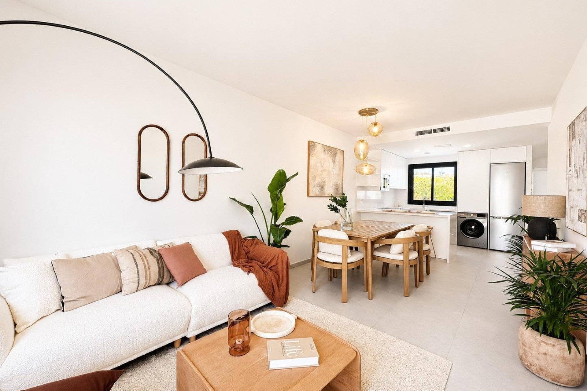 Nieuwbouw Woningen - Villa - Baños y Mendigo - Altaona Golf