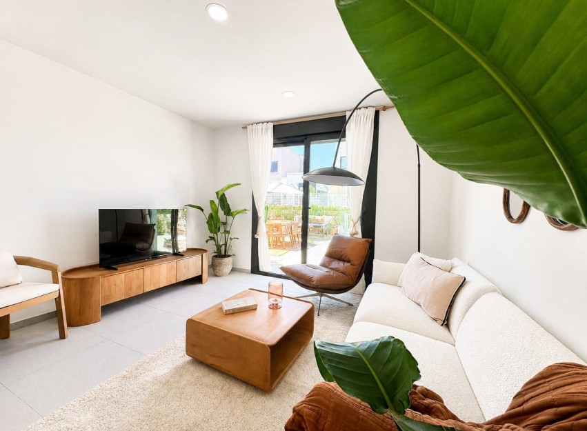Nieuwbouw Woningen - Villa - Baños y Mendigo - Altaona Golf