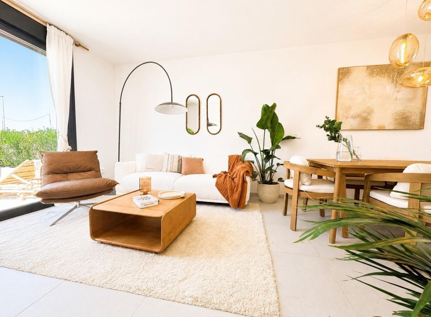 Nieuwbouw Woningen - Villa - Baños y Mendigo - Altaona Golf