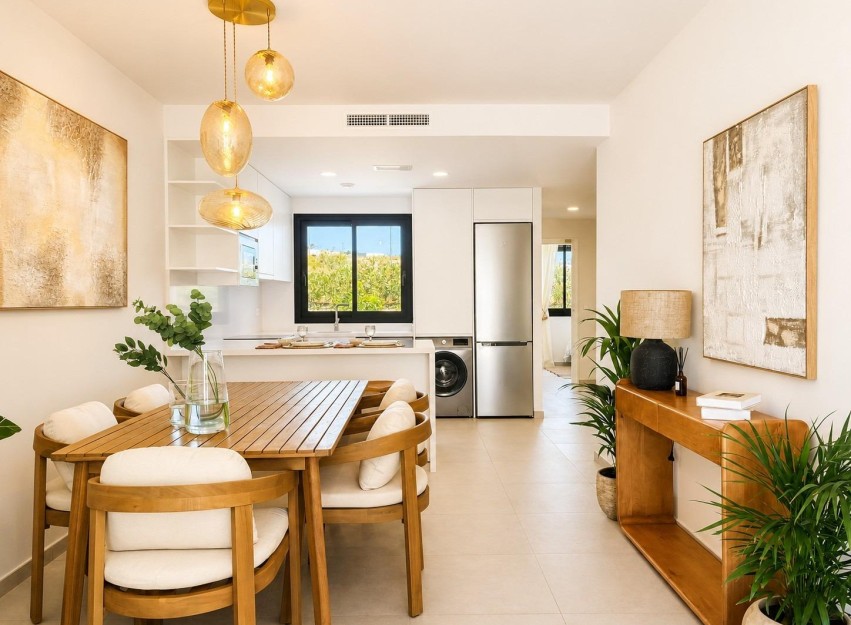 Nieuwbouw Woningen - Villa - Baños y Mendigo - Altaona Golf
