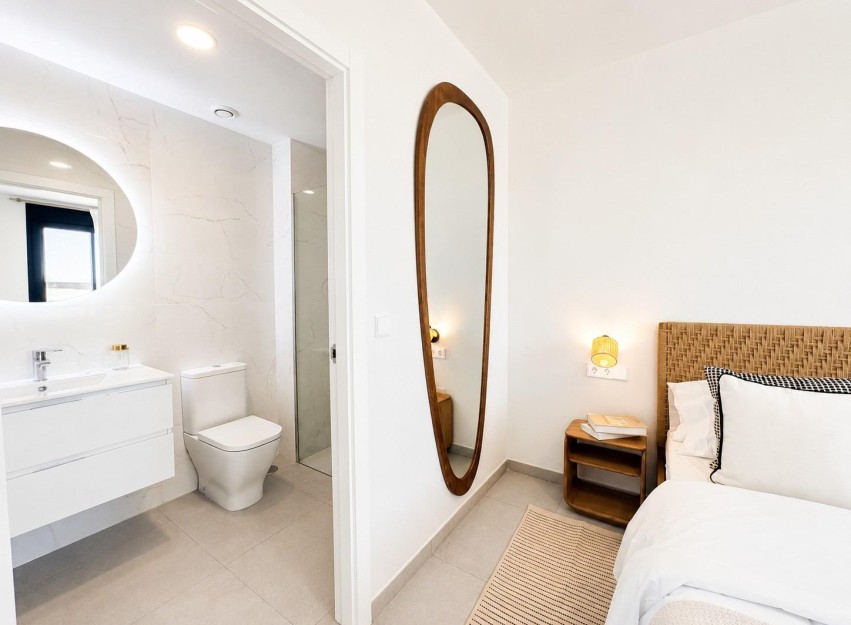 Nieuwbouw Woningen - Villa - Baños y Mendigo - Altaona Golf