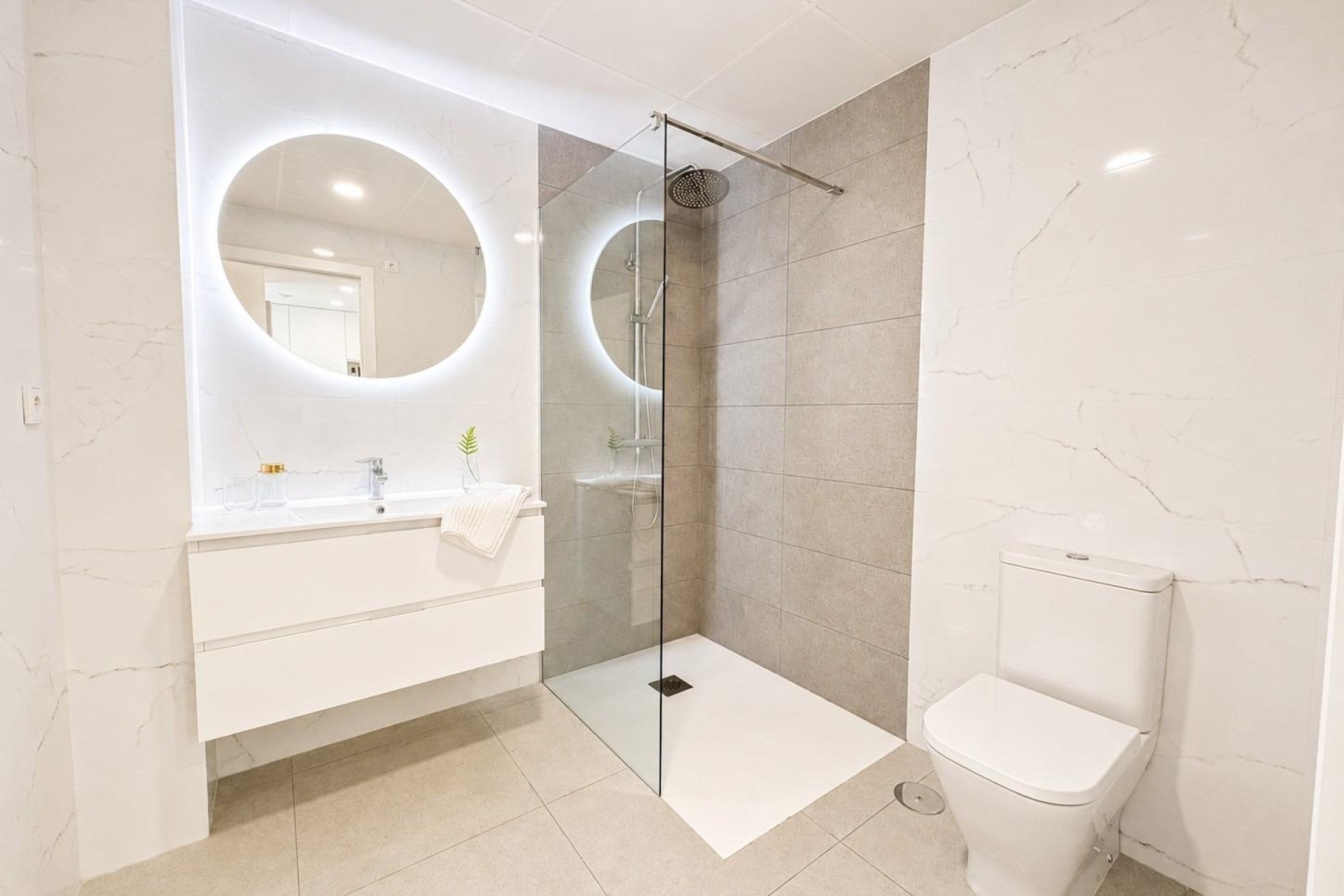 Nieuwbouw Woningen - Villa - Baños y Mendigo - Altaona Golf