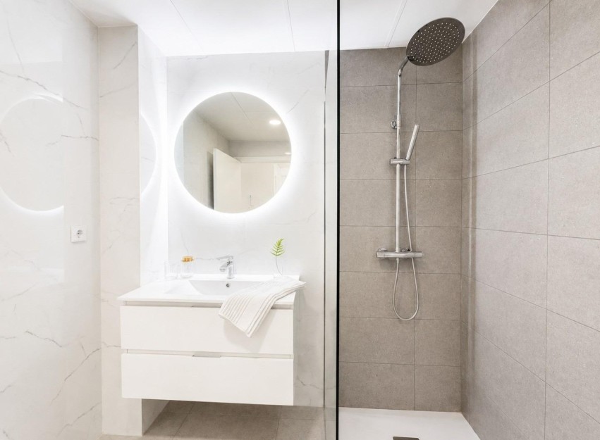 Nieuwbouw Woningen - Villa - Baños y Mendigo - Altaona Golf
