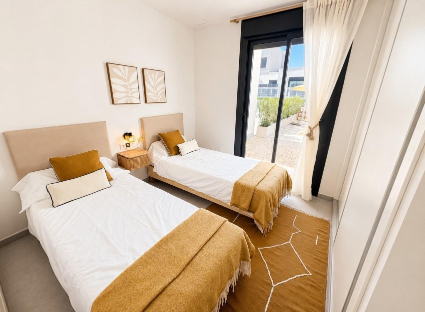 Nieuwbouw Woningen - Villa - Baños y Mendigo - Altaona Golf