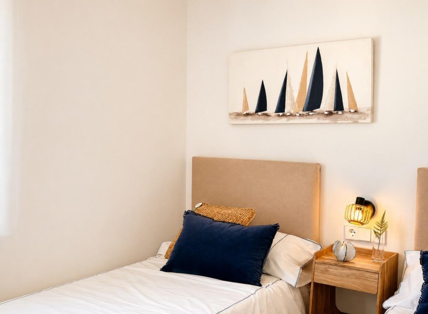 Nieuwbouw Woningen - Villa - Baños y Mendigo - Altaona Golf