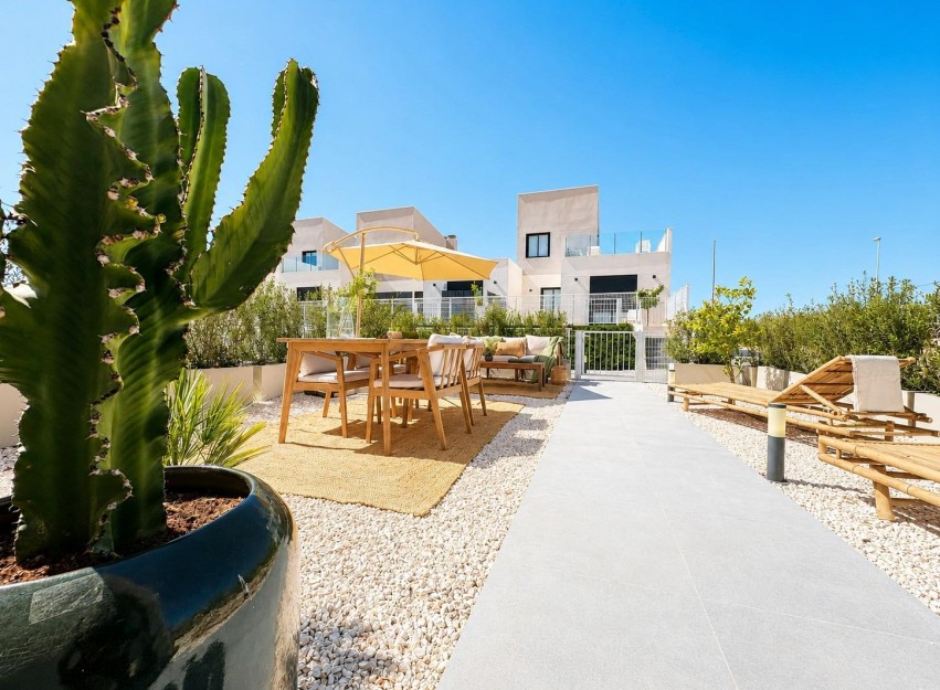 Nieuwbouw Woningen - Villa - Baños y Mendigo - Altaona Golf