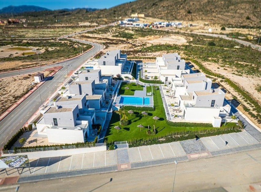 Nieuwbouw Woningen - Villa - Baños y Mendigo - Altaona Golf