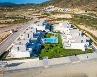 Nieuwbouw Woningen - Villa - Baños y Mendigo - Altaona Golf