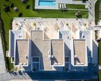 Nieuwbouw Woningen - Villa - Baños y Mendigo - Altaona Golf