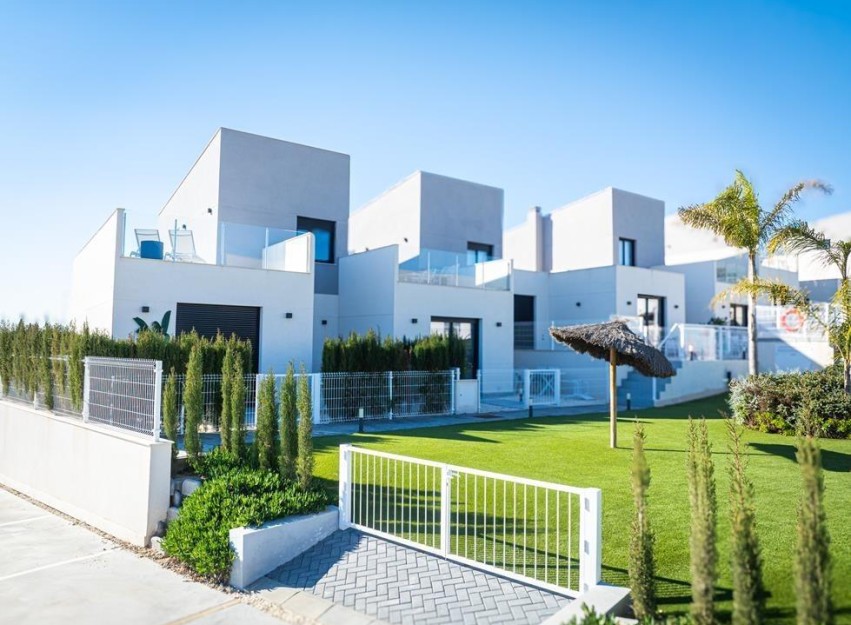 Nieuwbouw Woningen - Villa - Baños y Mendigo - Altaona Golf