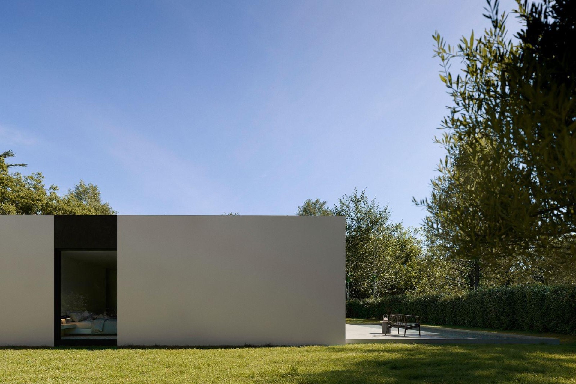 Nieuwbouw Woningen - Villa - Benidorm - Urbanizaciones